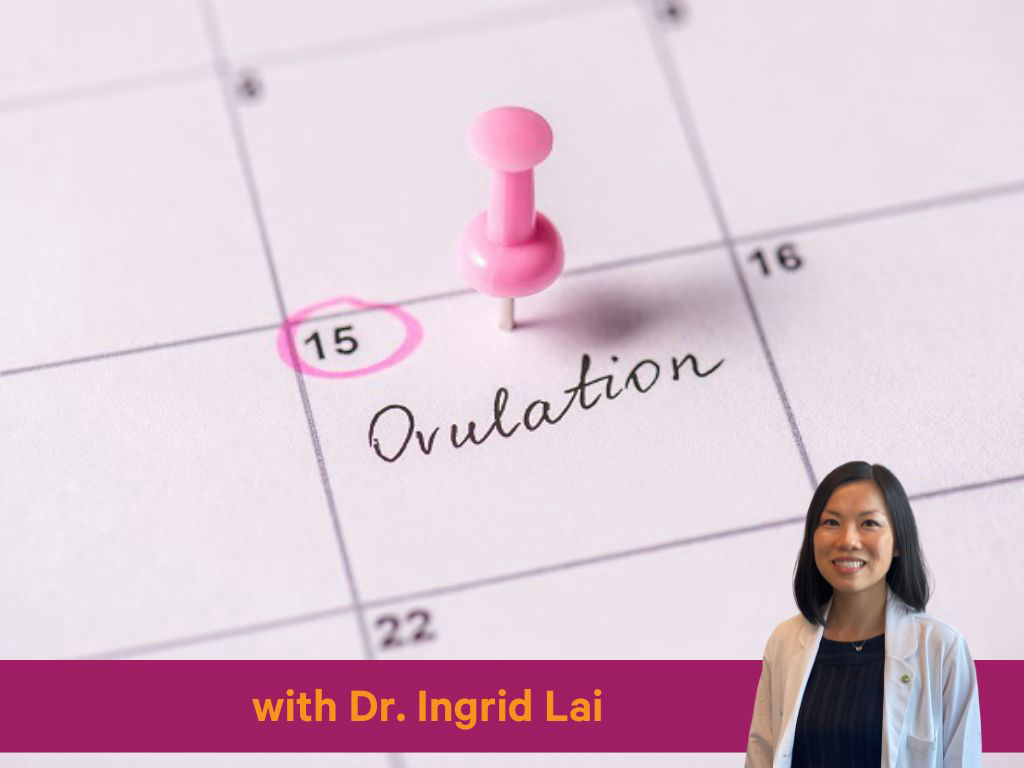 Webinar recording with Dr. Ingrid Lai